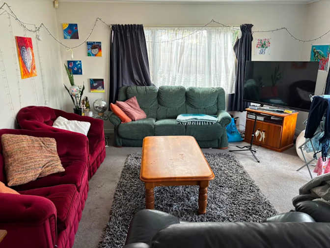 Sophie's room