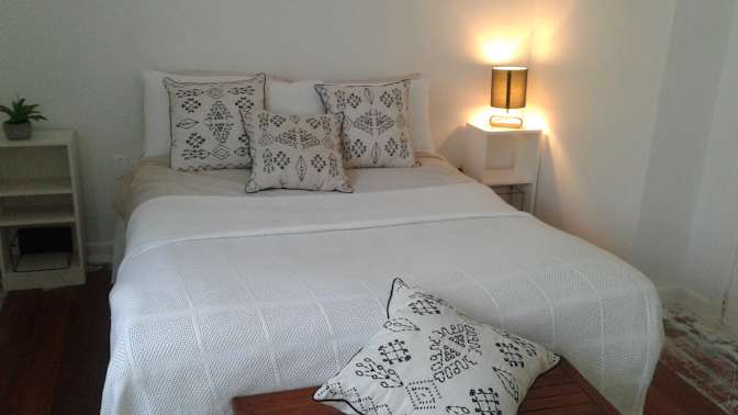 Nicole's room