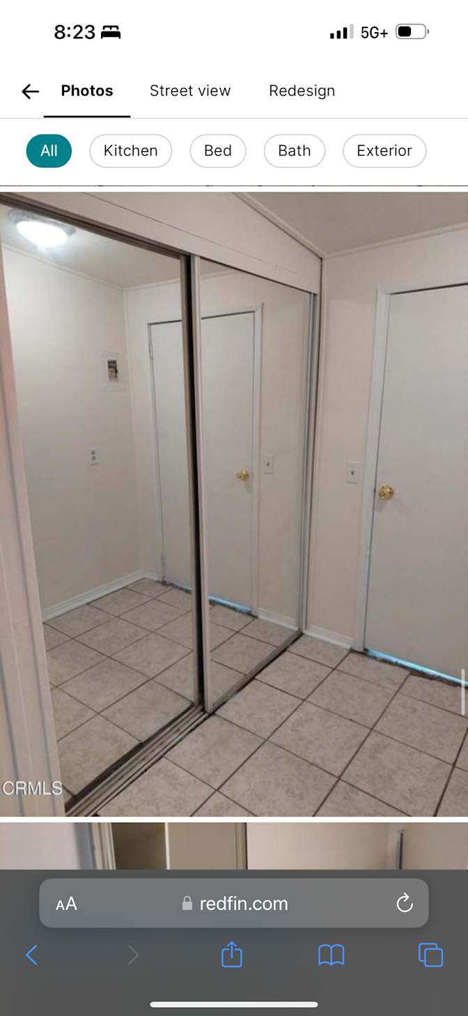Dan's room