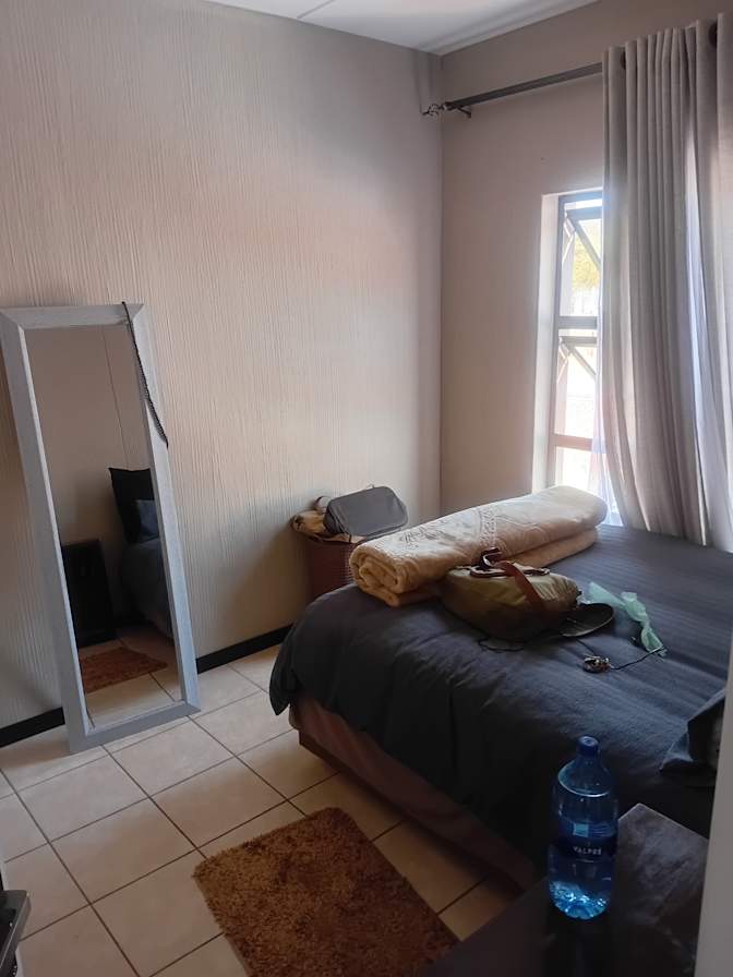 Gontse's room