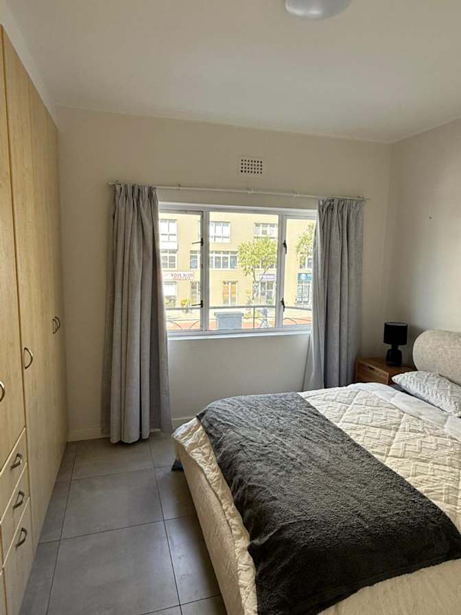 kauthar janse van rensburg's room
