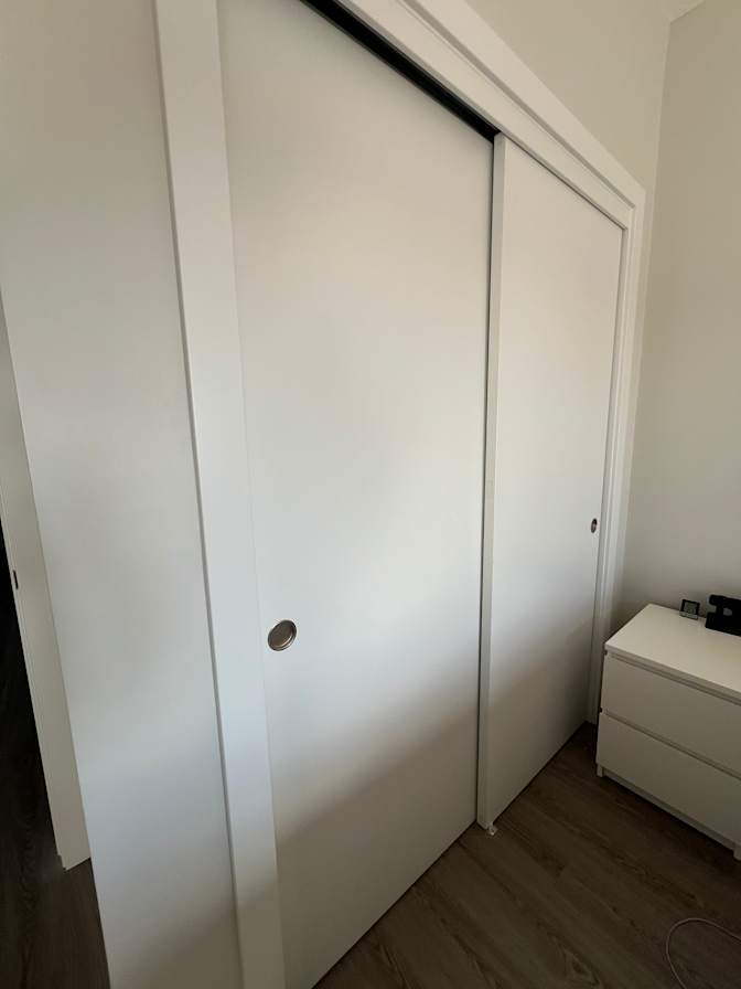 Eve's room