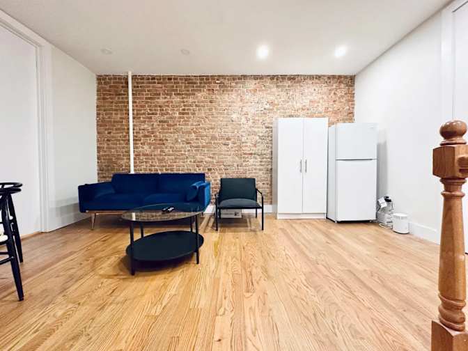 Eugene's room