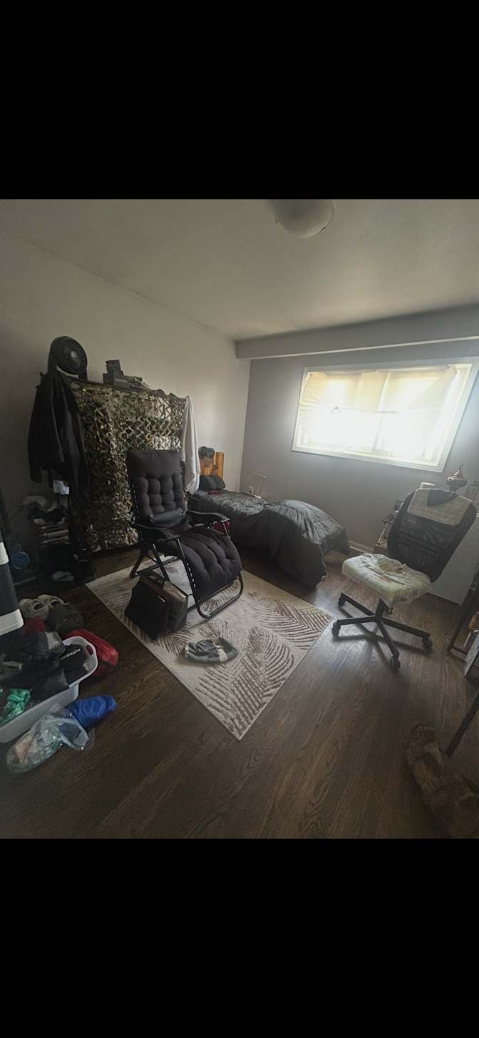 Jeff's room