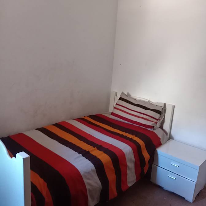 Nokuzola's room
