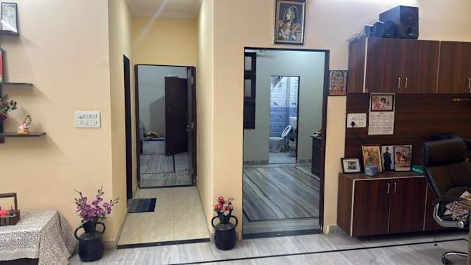Priyanka's room