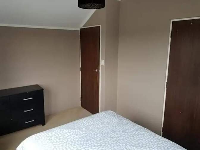 Dale Steedman's room