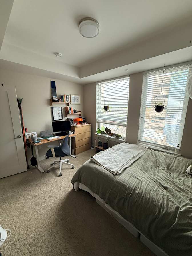 Anneliese's room