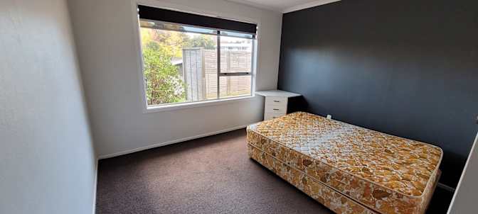 Sharath's room