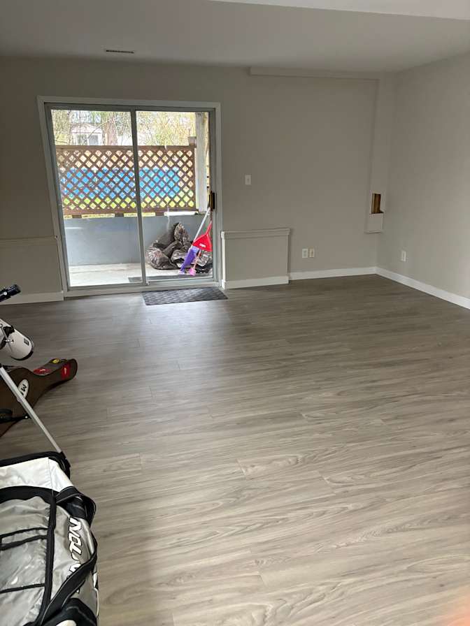 Trevor's room