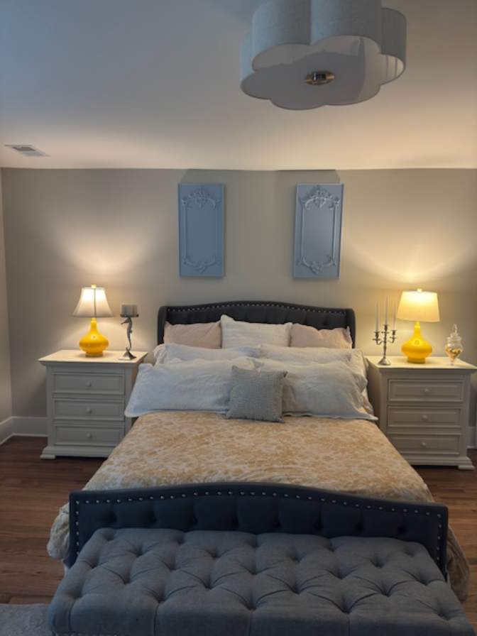 Rosana Narvaez's room