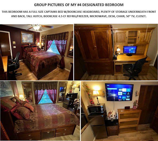 Terry's room