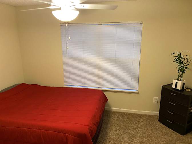 Calvin's room