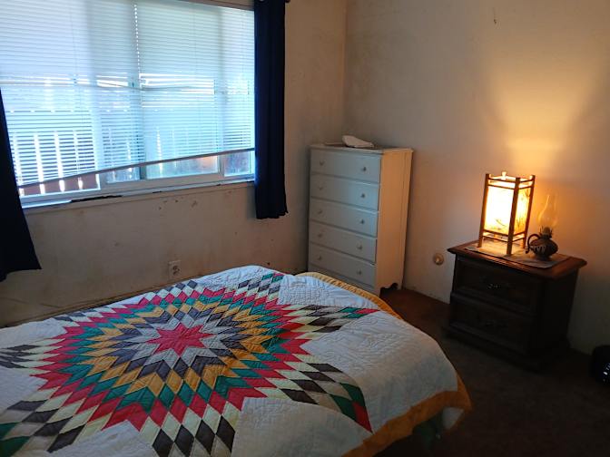 James's room