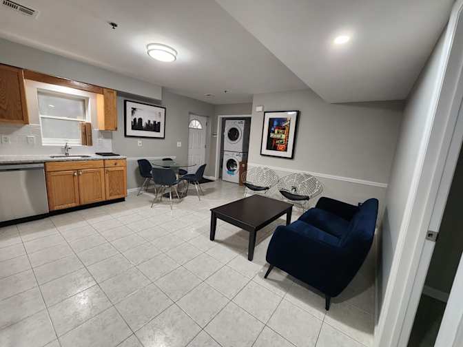 Cap Stone's room