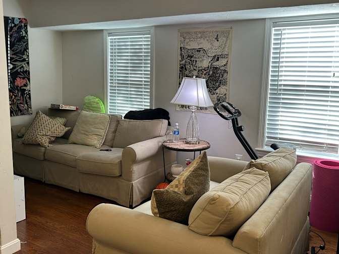 Jane's room