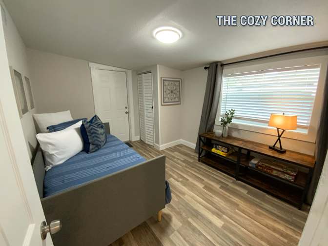Javier's room