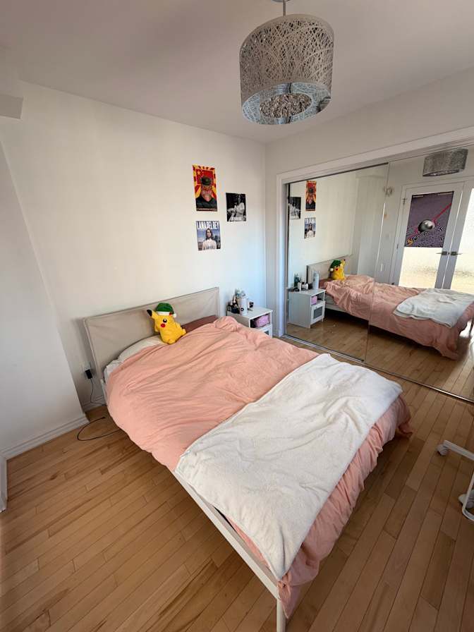 Heli's room