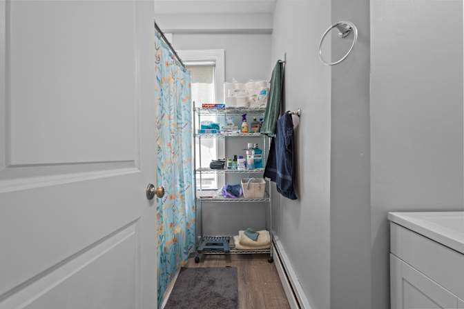 David's room