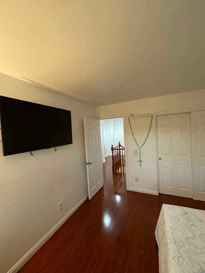 Nenita's room