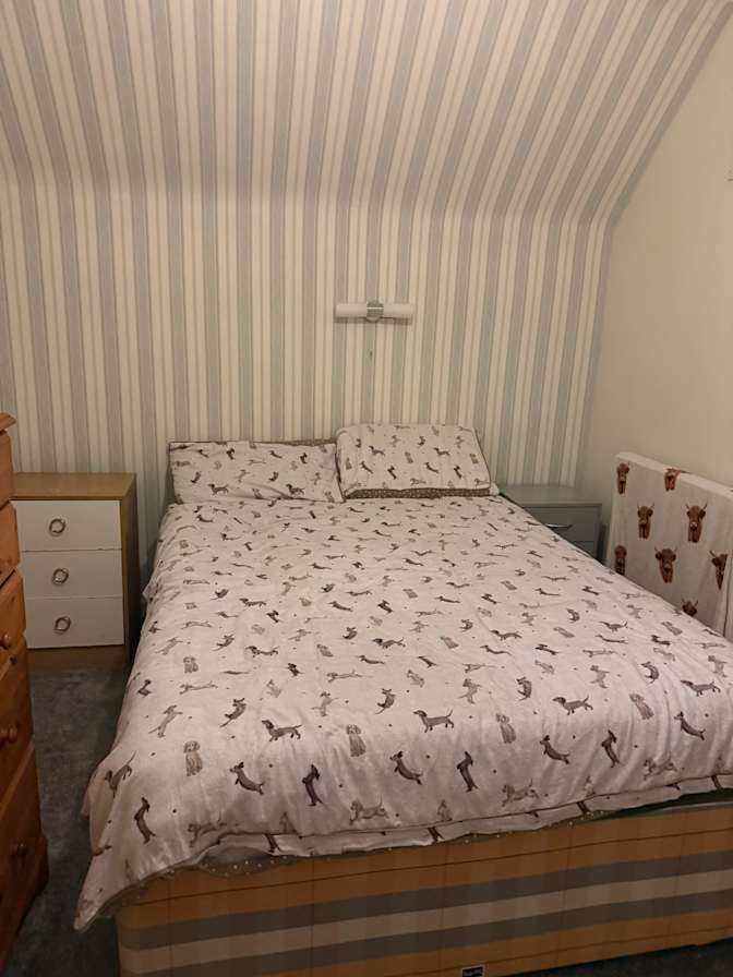Sarah-Jane's room