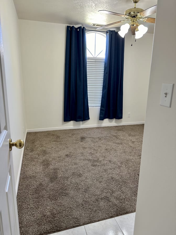 Ciera's room