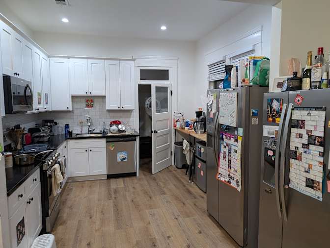 Dennis's room
