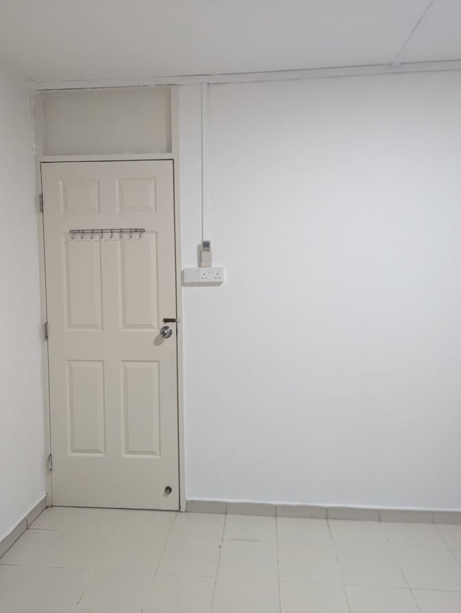 Pavani's room