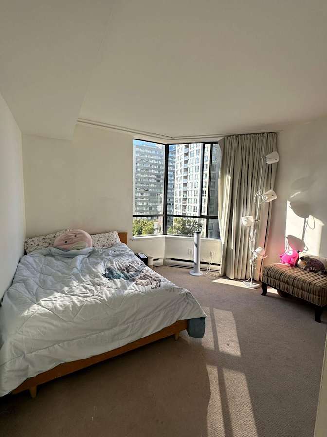 Diya's room