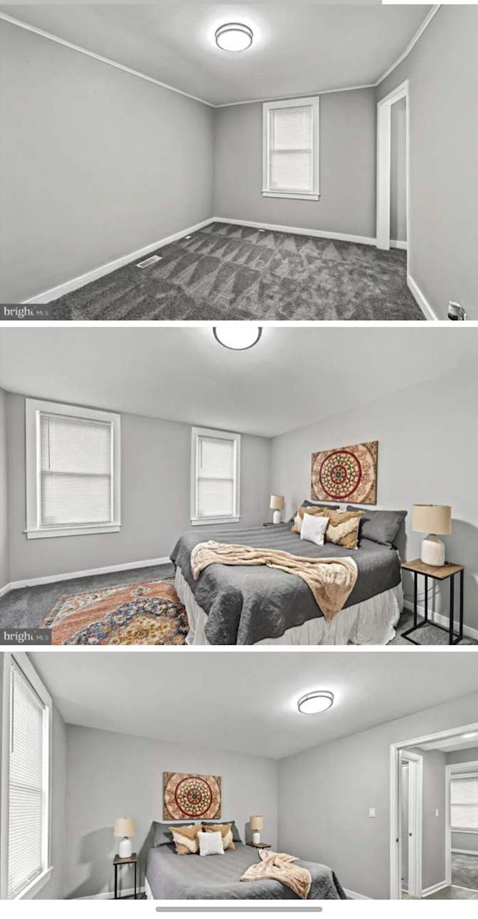 Corey's room