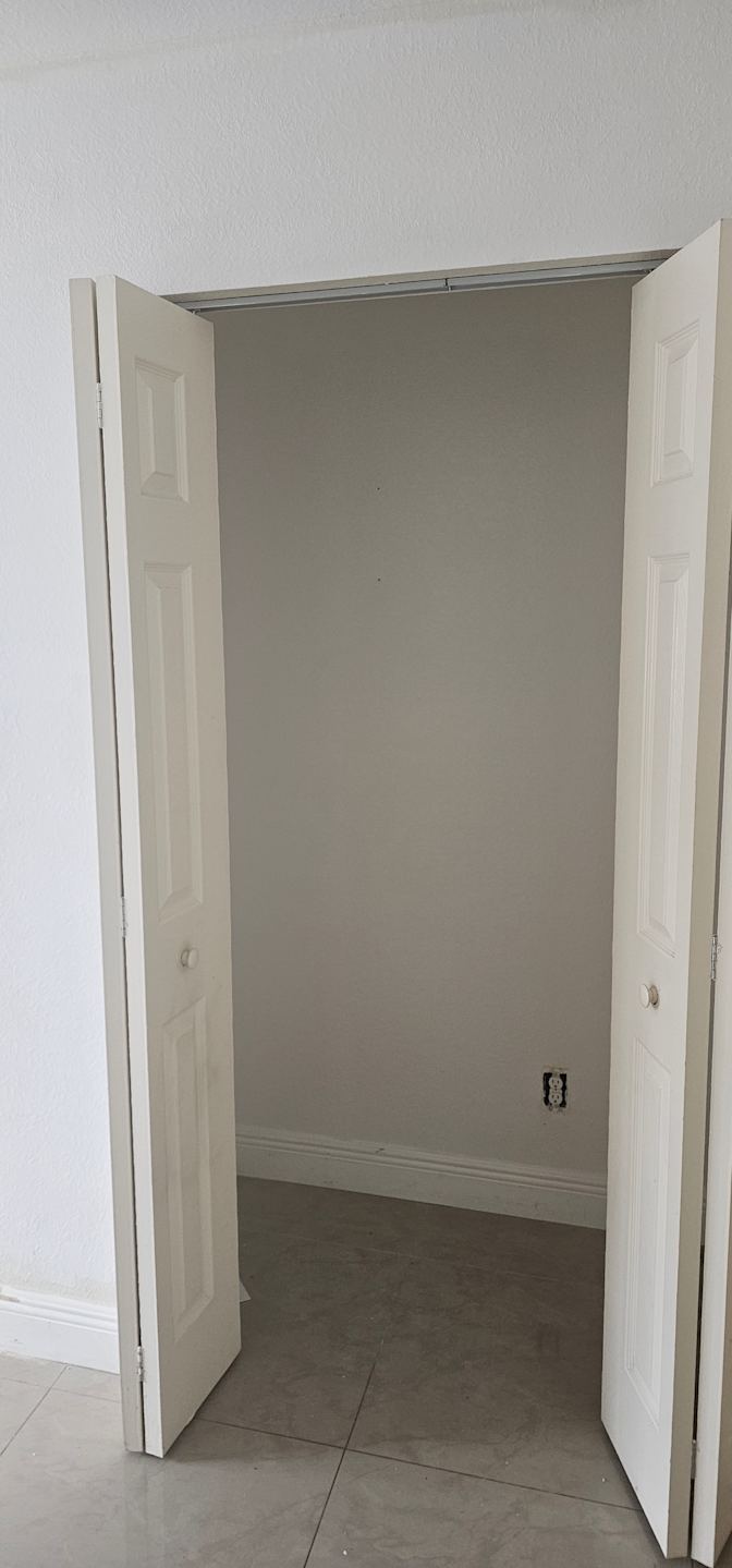 Ezekiel's room
