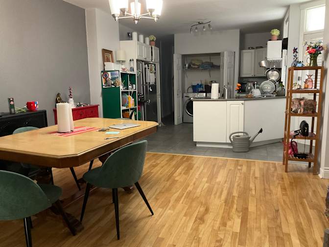 Sarah's room