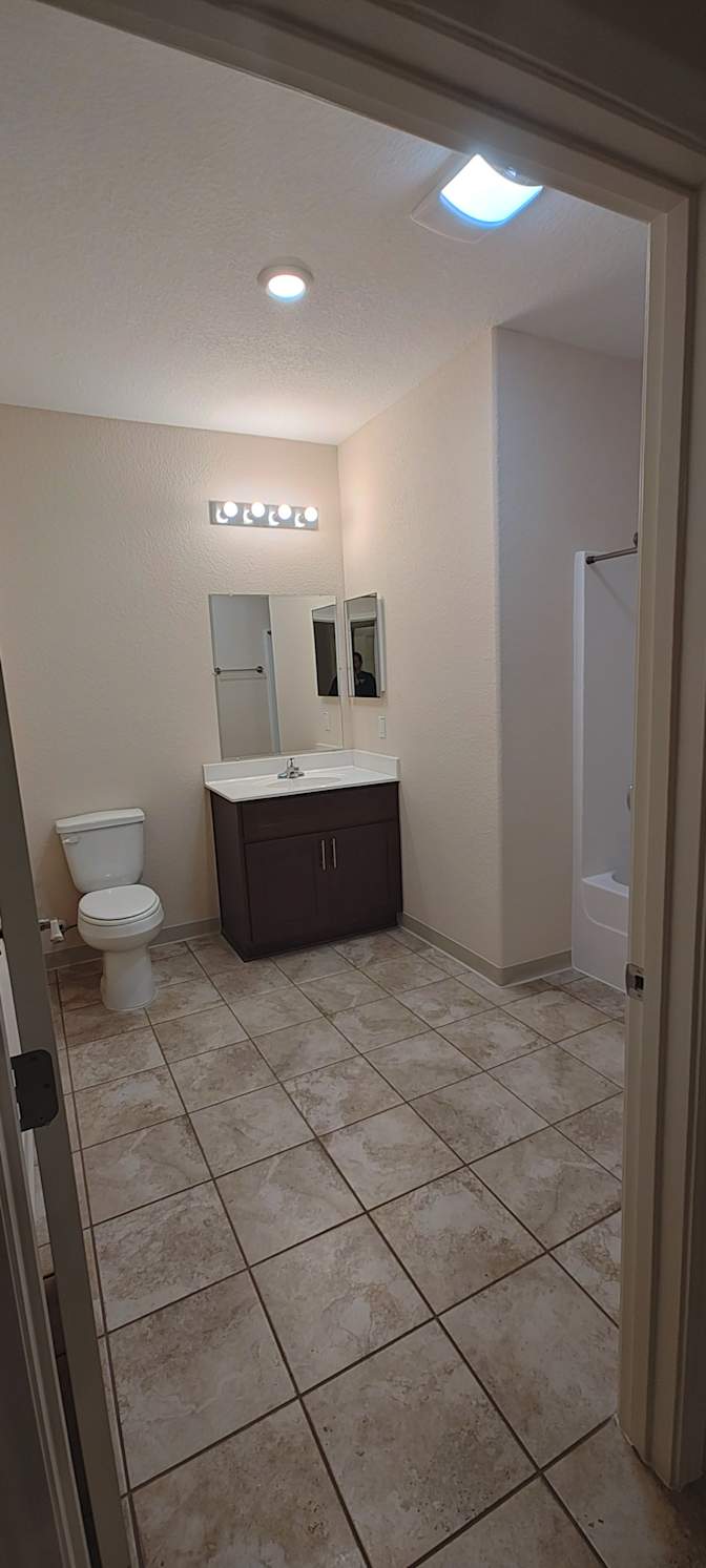 AJ's room