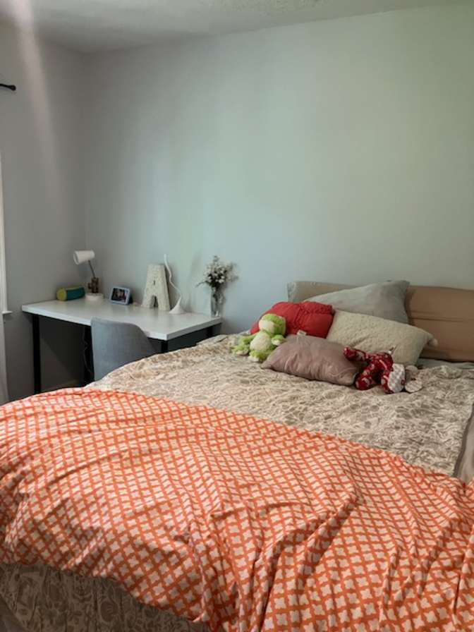Maria I.'s room