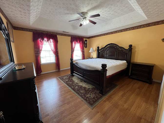 PadSplit's room