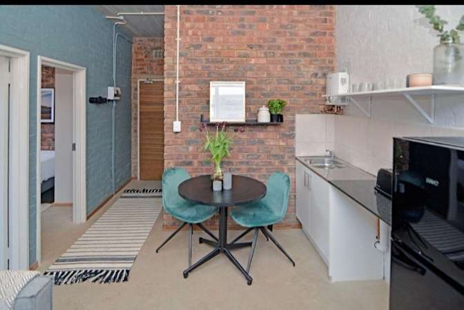 Ntando's room
