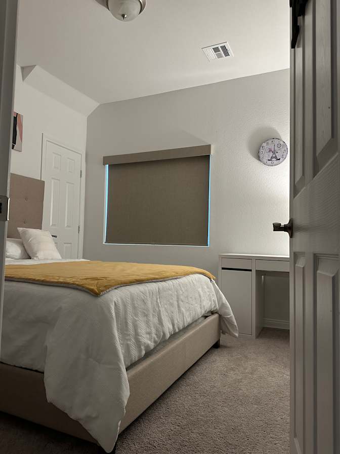 Josseline's room