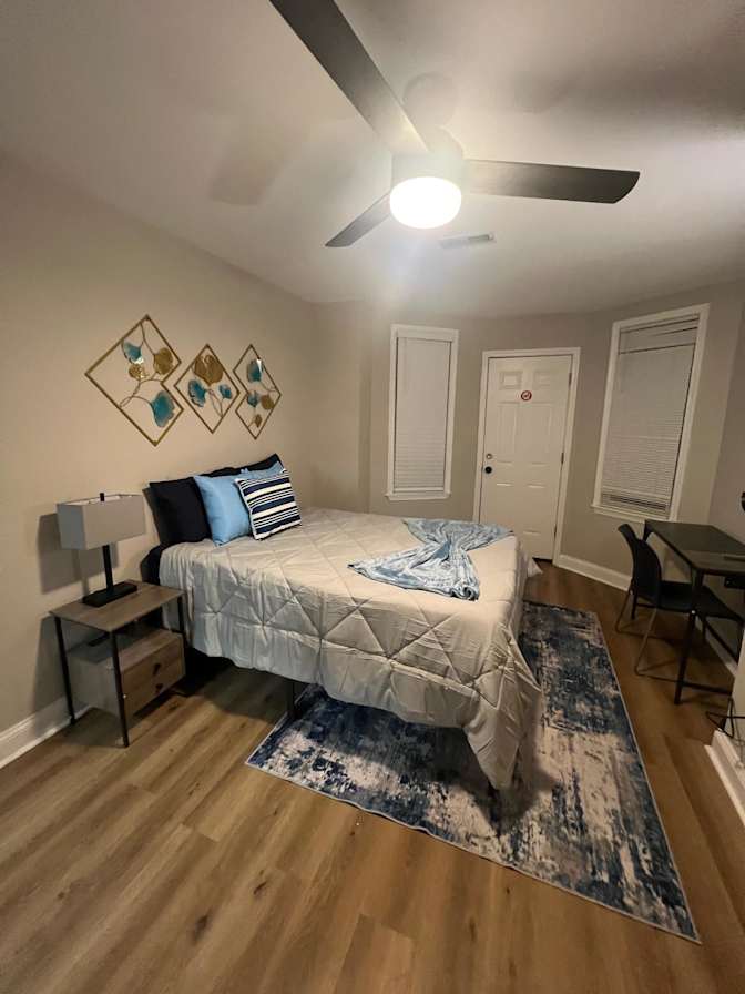 PadSplit's room