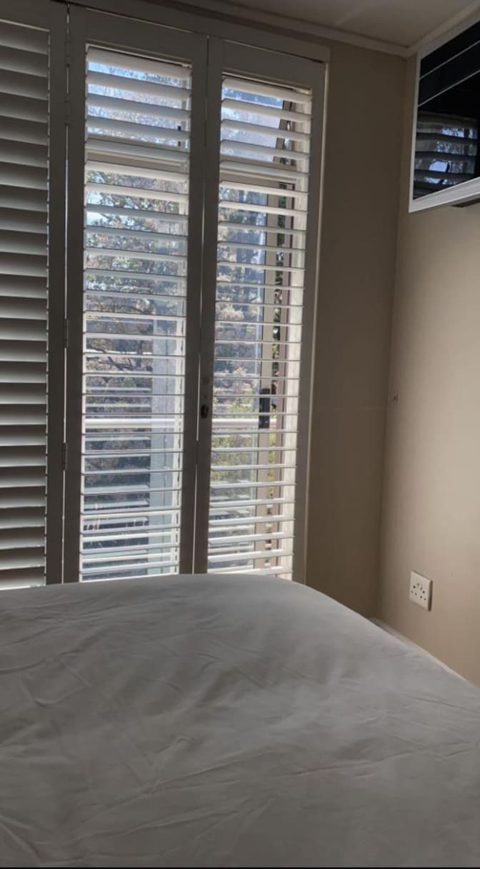 Ntombi's room