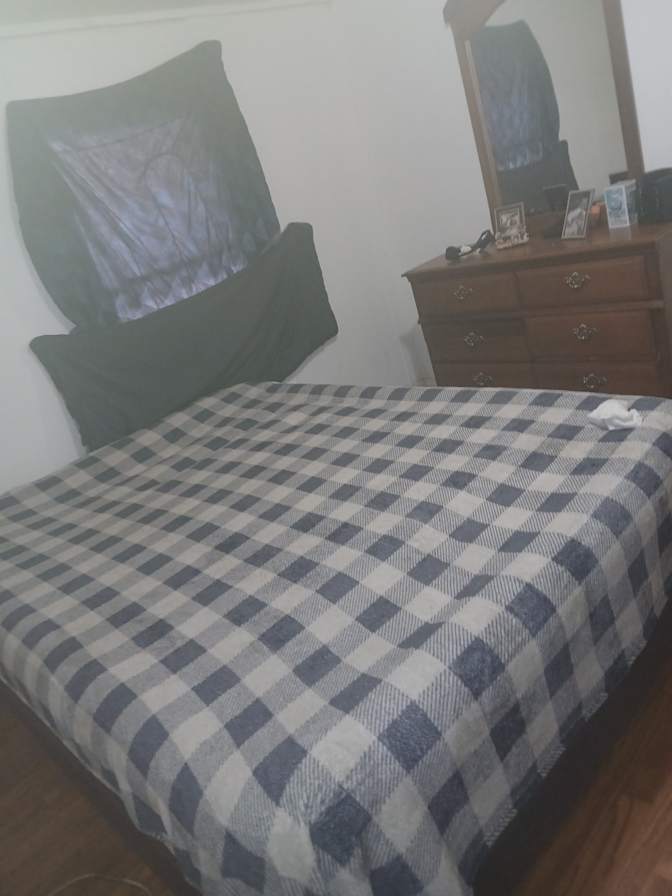 Desire Melton's room