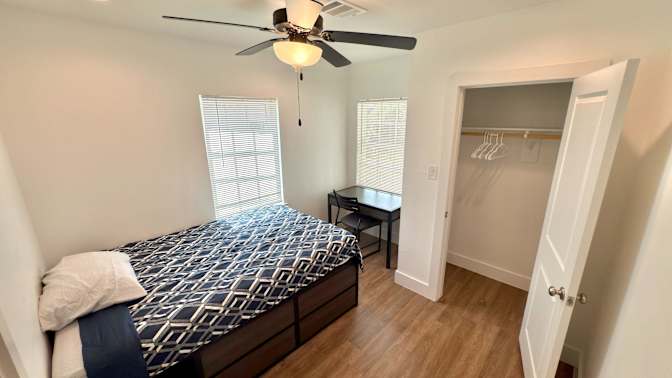 PadSplit's room