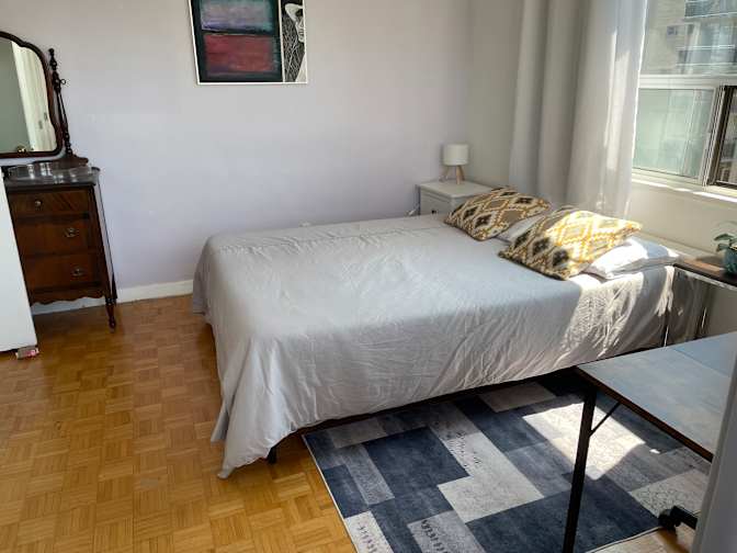 Isolina Oliveira's room