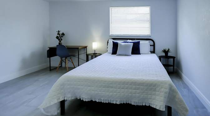 PadSplit's room
