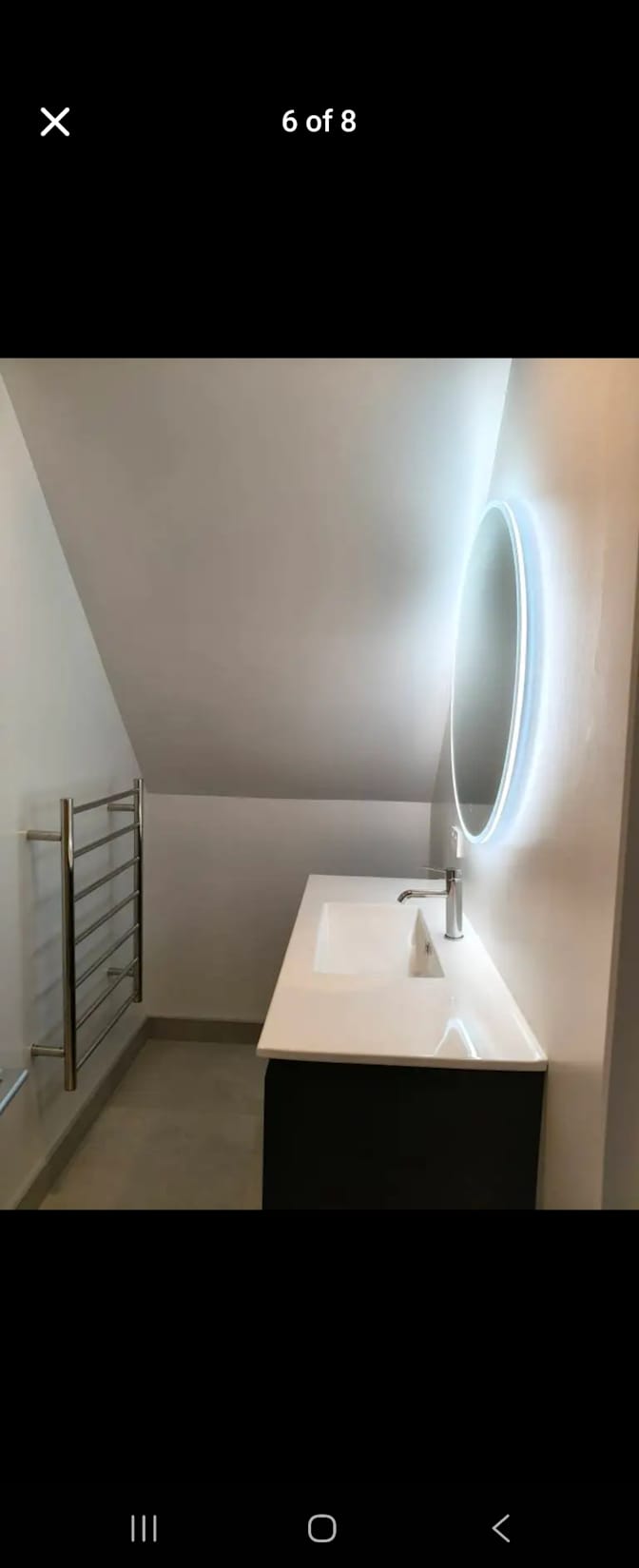 Ruksana's room