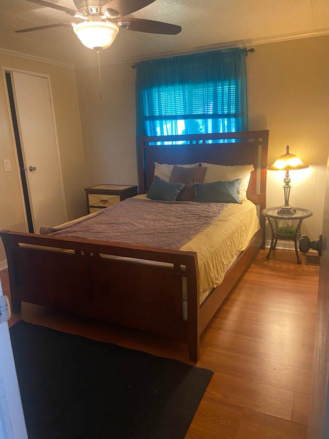 Chris's room