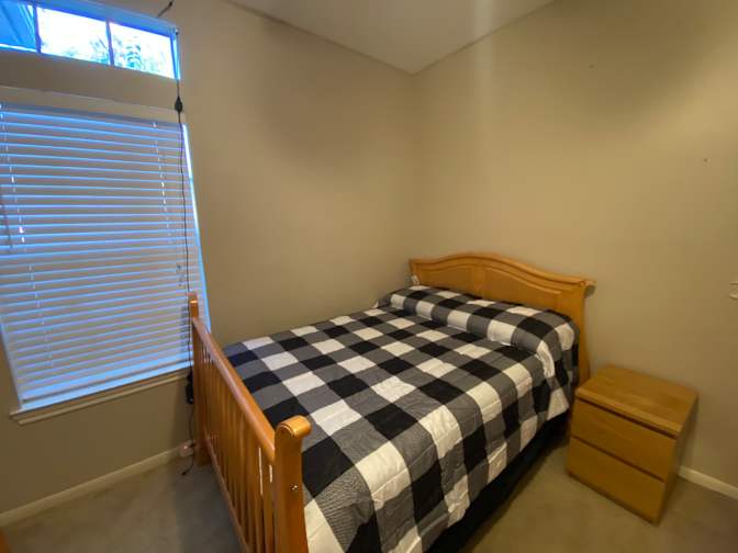 Alfred J.'s room