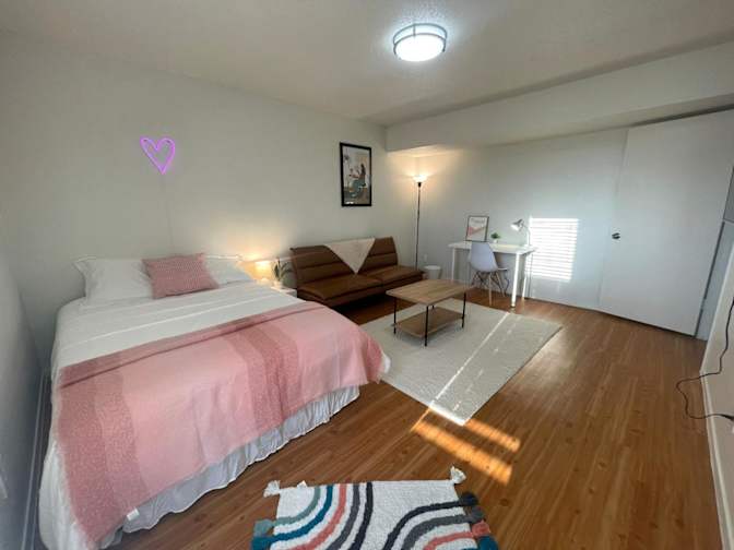 Ciara Gerena's room