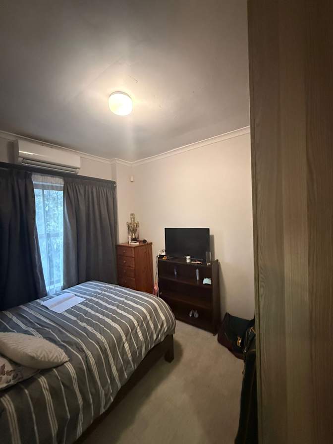 Hennie's room