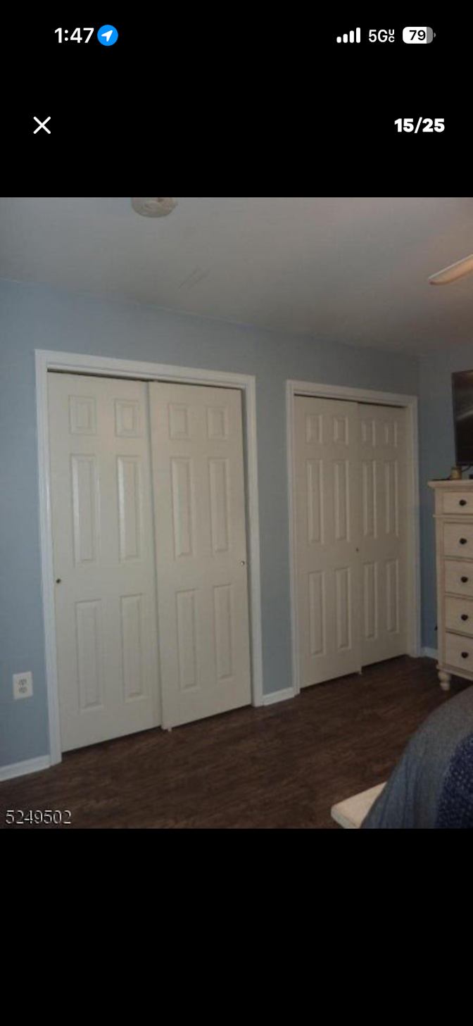 Brianna Leander's room