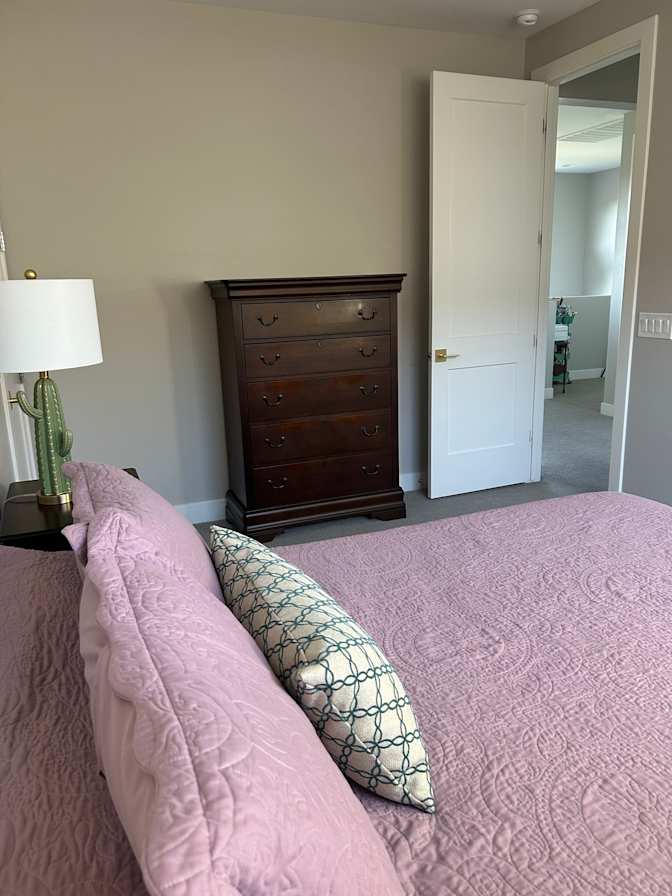 Amanda's room